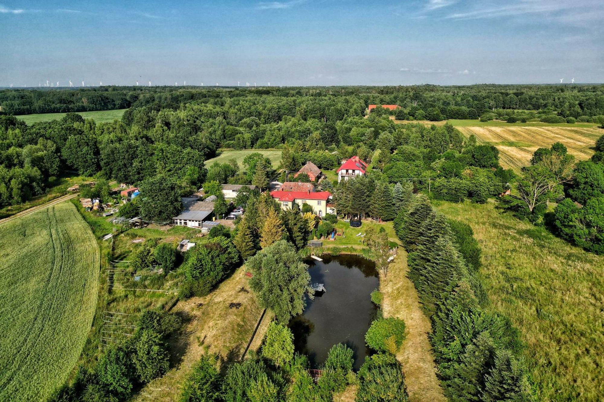 Jezyce Agroturystyka Nowy Krakow מראה חיצוני תמונה